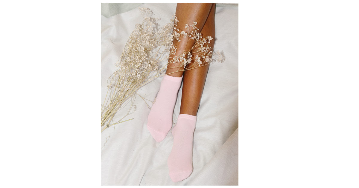 Rosetta Socks