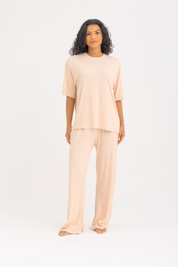 Soft Oversized Pyjama Set