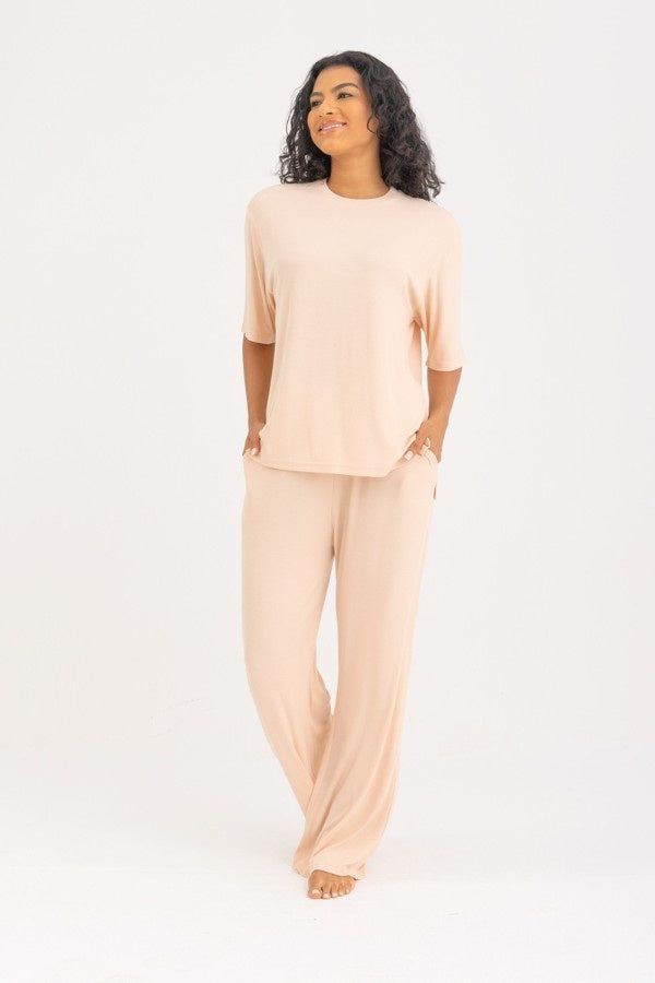 Soft Oversized Pyjama Set