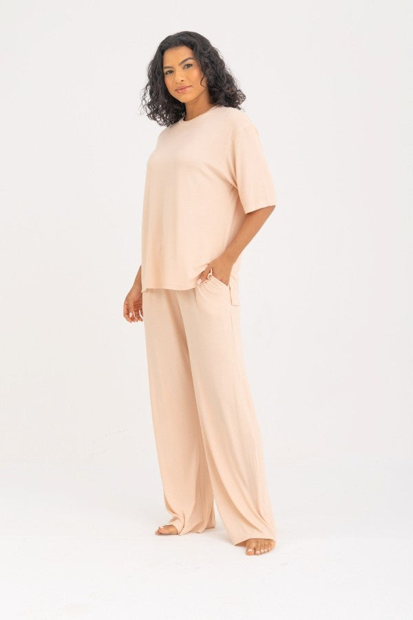 Soft Oversized Pyjama Set