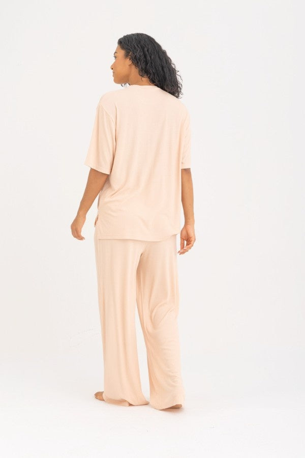 Soft Oversized Pyjama Set