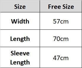 Oversized knitted Navy Blue Sweater