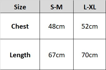 Wrap Oversized White Vest