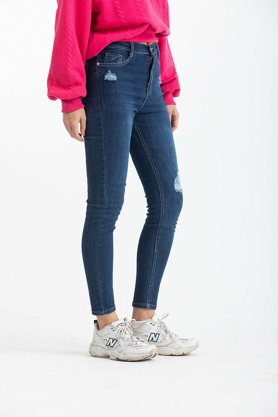 Supper Skinng Dark Jeans