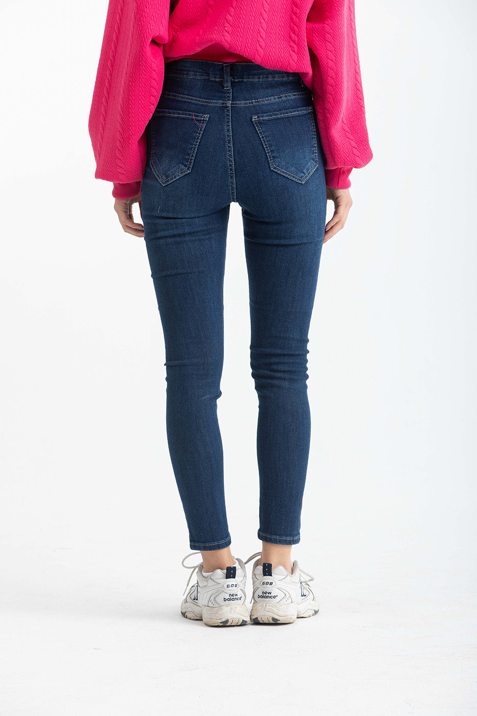 Supper Skinng Dark Jeans