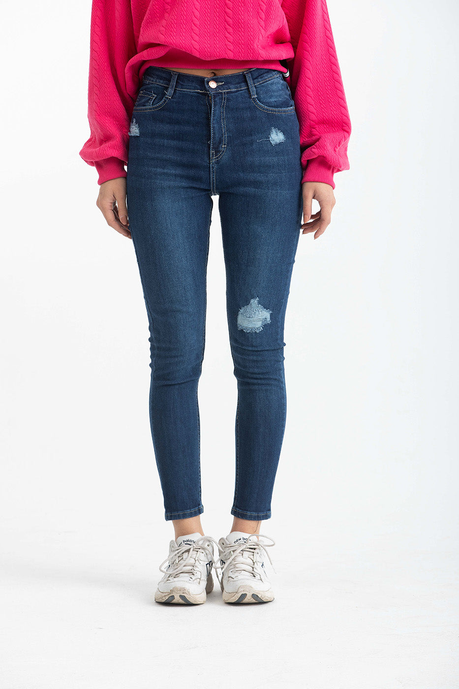 Supper Skinng Dark Jeans