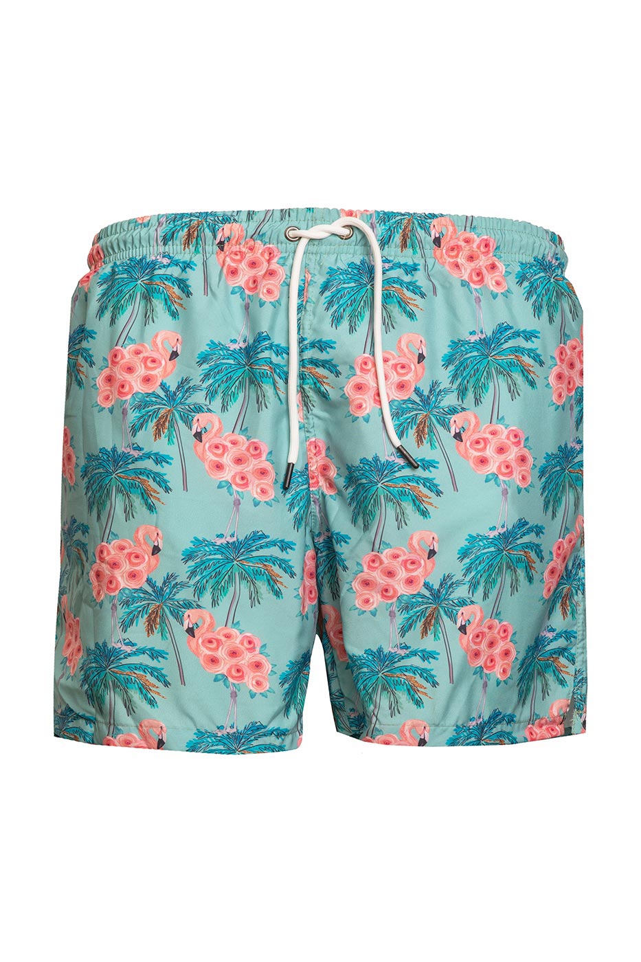 Boho Bird Swimshorts
