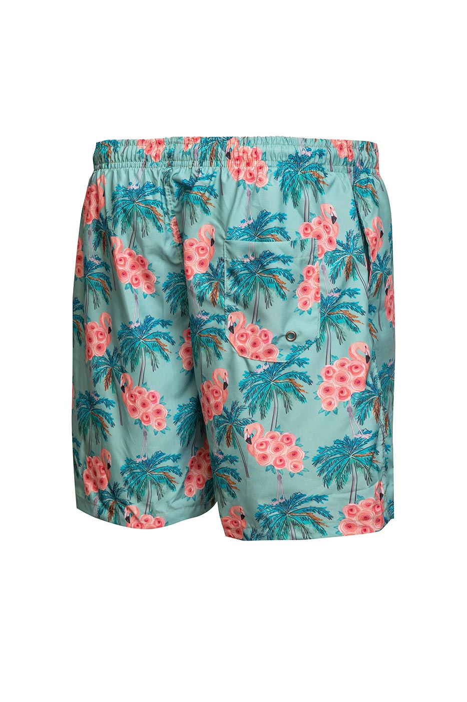 Boho Bird Swimshorts