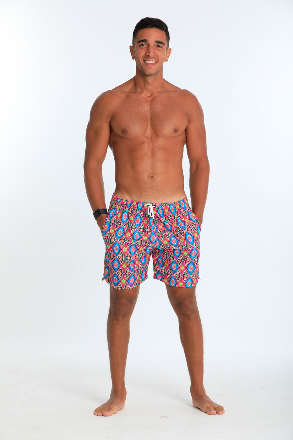 Mandala Trunks Swimshort