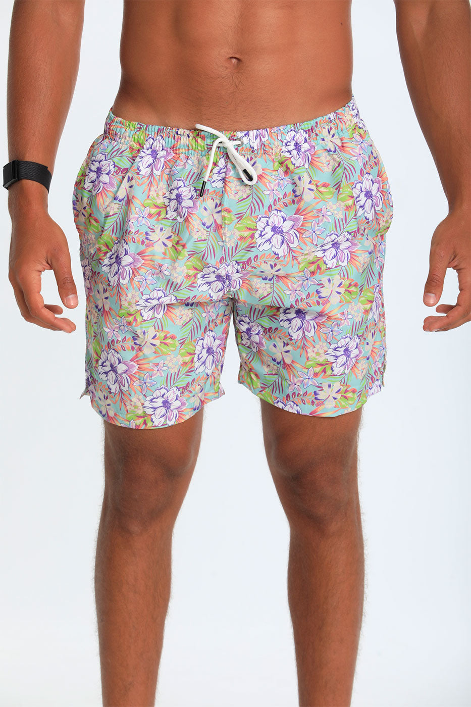 Flower Power Swimshorts
