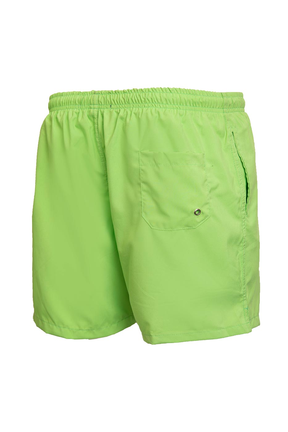Blend Lime Swimshorts
