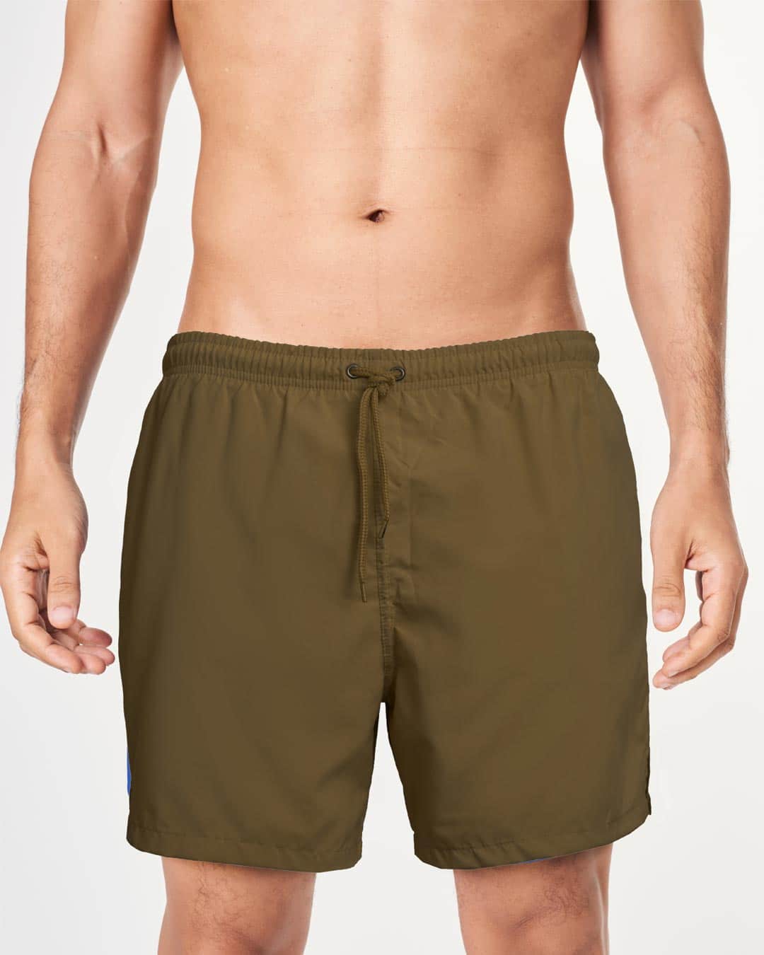 Blend Olive Swimshorts