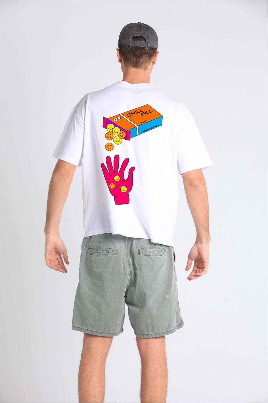 Chill & Pill T-Shirt