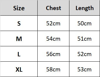 Cropped Basic Vest In Black