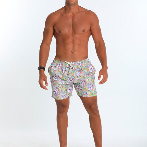 Flower Power Swimshorts