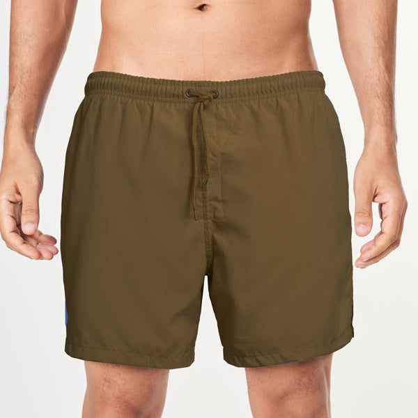 Blend Olive Swimshorts