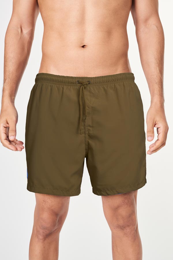 Blend Olive Swimshorts