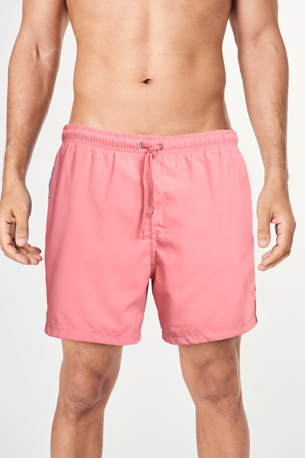 Blend Pink Swimshorts