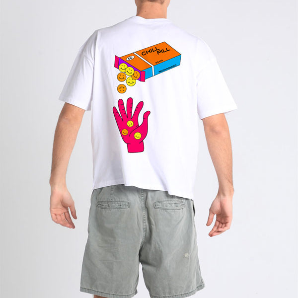 Chill & Pill T-Shirt