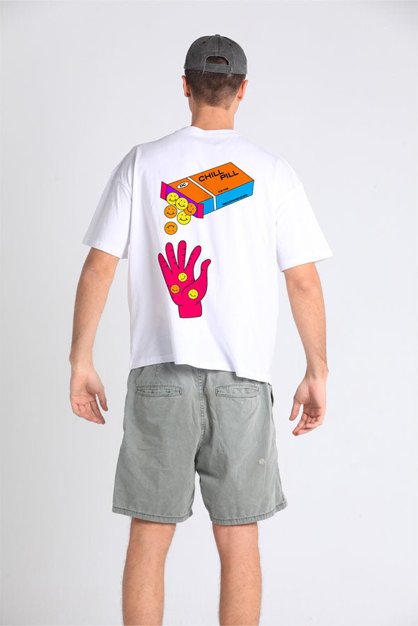 Chill & Pill T-Shirt