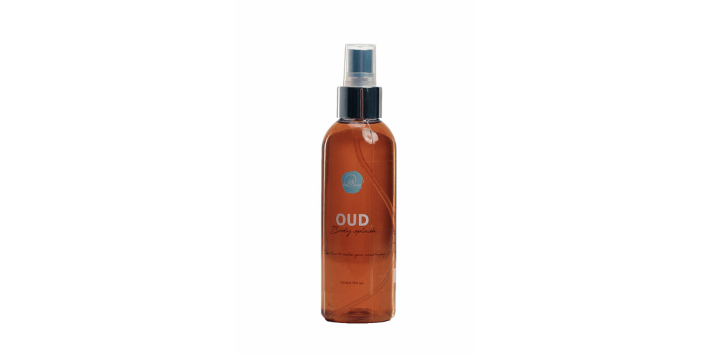 body splash oud