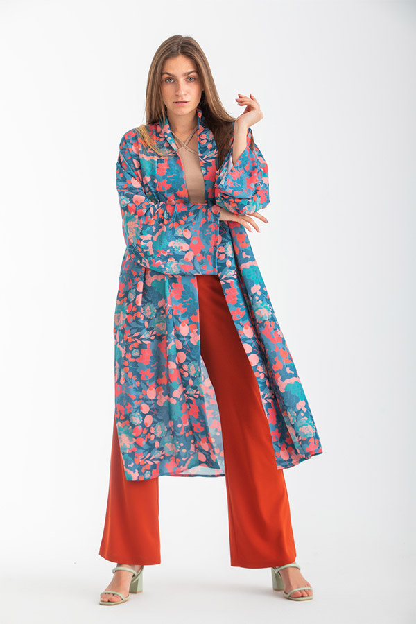 Flowy bohemian kimono - Dresscode, Egypt