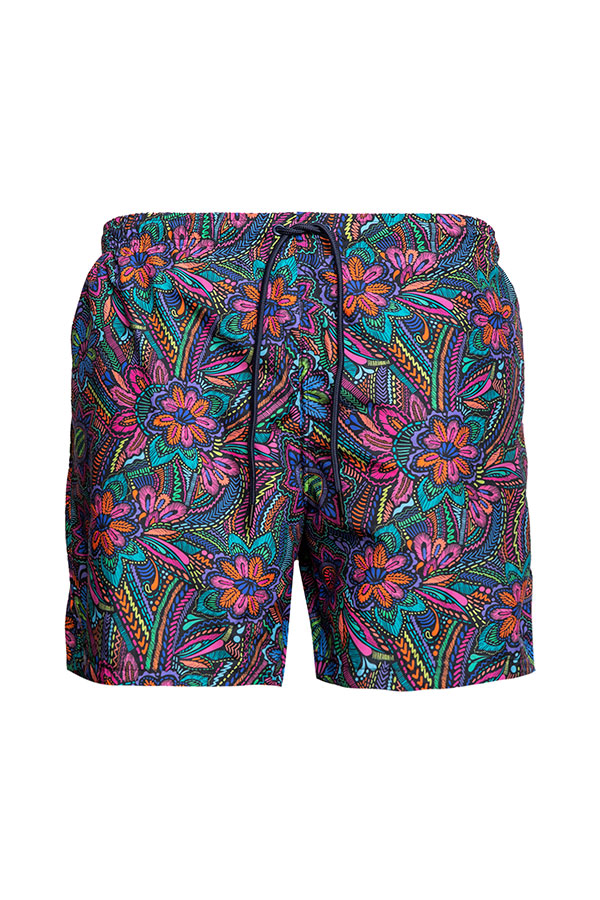 Floral Swim Shorts - Order Online From Dresscode in Egypt