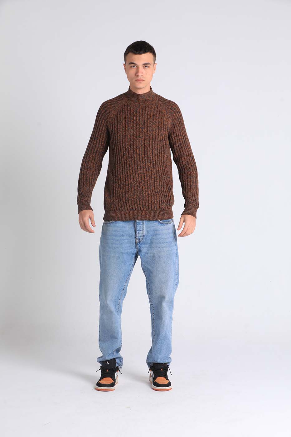 High Neck Sweater thumbnail